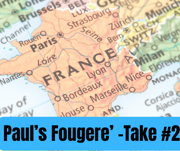 Pauls Fougere  -Attar Fougere' fusion-take 2#