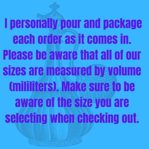 Palo Santo - texas Cedarwood - Peru Balsam Parfum - 100% natural