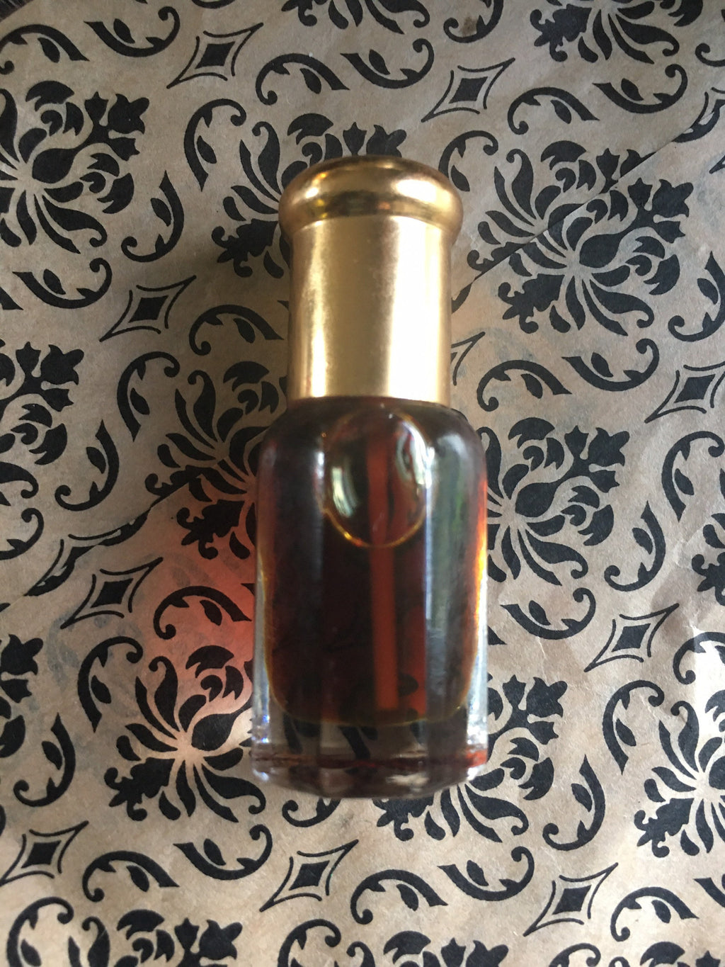 Burmese Oud AA - pure essential oil – Scents By Skanda