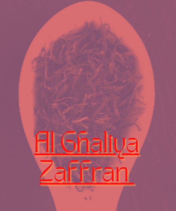Al Ghaliya Zaffran-Oud -Deer Musk