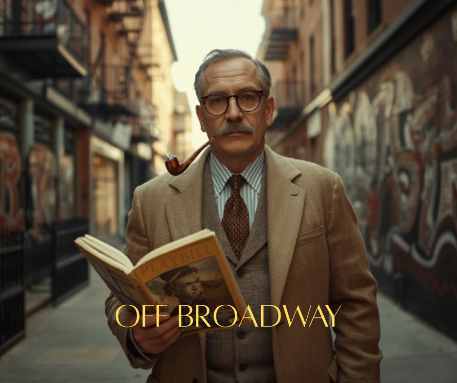 Off Broadway : A Brooklyn Tribute Parfum