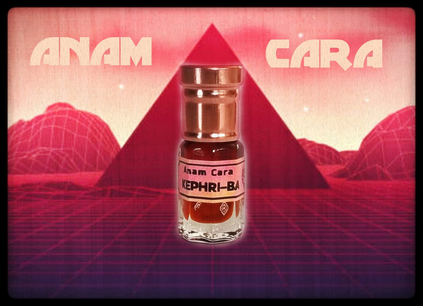 Kephri- Ba by Anam Cara - 100% natural