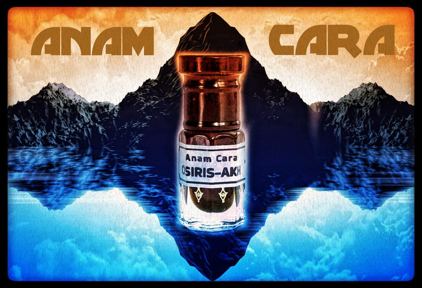 Osirus- Akh by Anam Cara - 100% natural