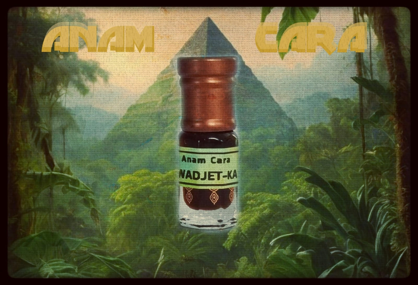 Wadjet-Ka by Anam Cara - 100% natural