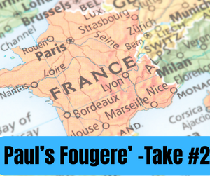 Pauls Fougere  -Attar Fougere' fusion-take 2#