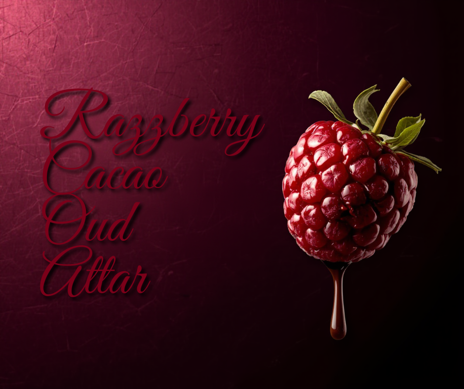 Razzberry Beret attar