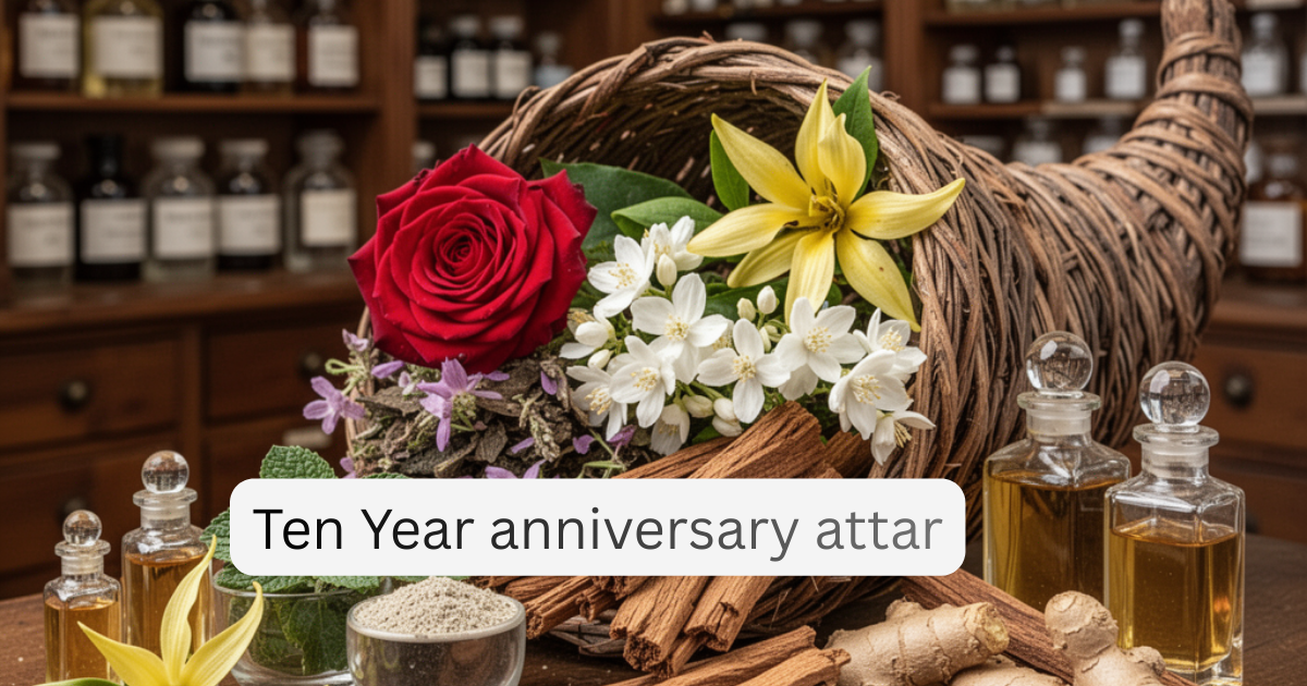 ten year anniversary