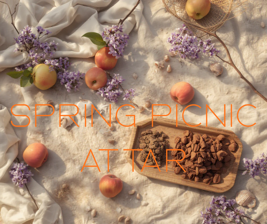 Spring Picnic attar -100% natural
