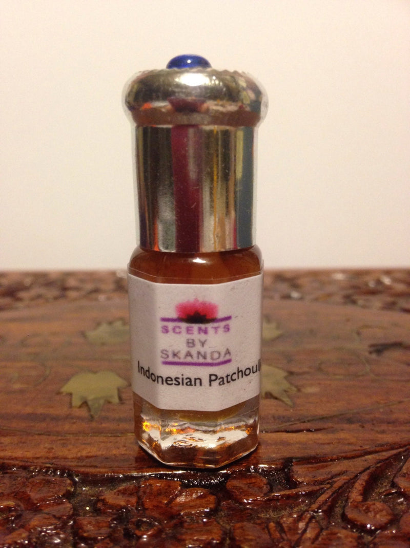 Indonesian Patchouli - essential oil