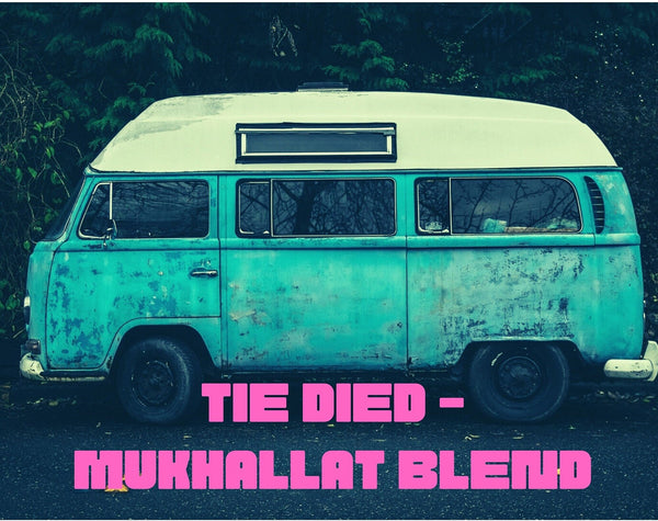 Tie Died Mukhallat