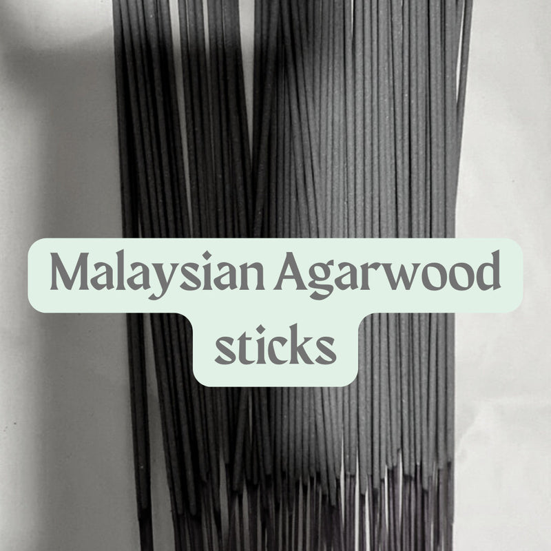 Malaysian Agarwood Incense sticks