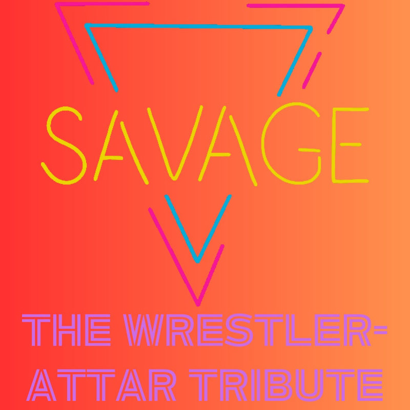 The Wrestler -Savage Chypre-Attar Hyraceum-Oud Oakmoss -Orange- Grapefruit -100% NATURAL