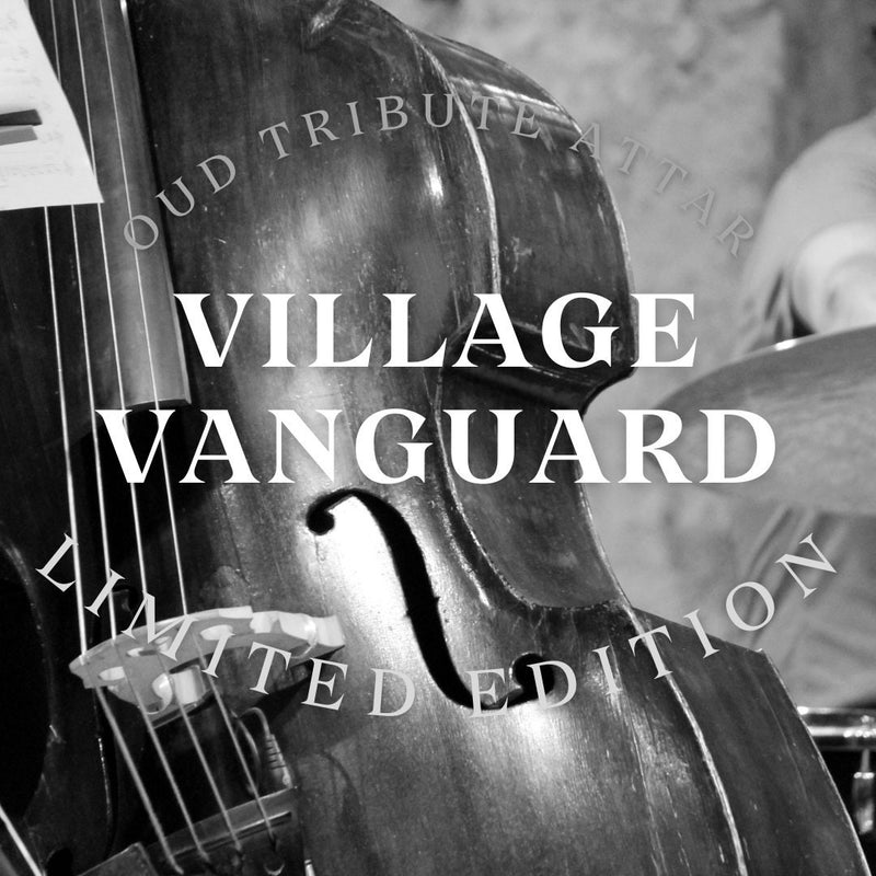 Village Vangard -Eau de Cologne