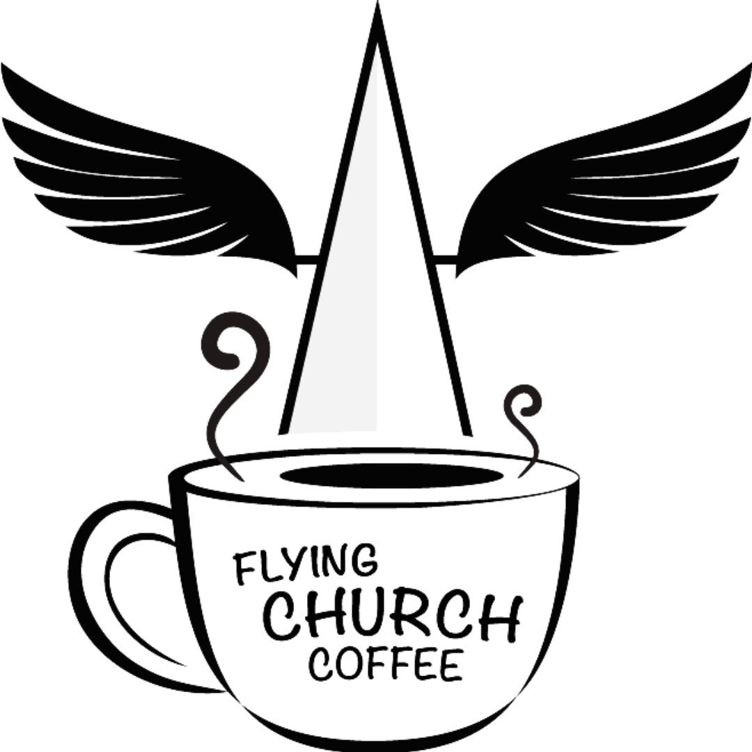 Flying Church Coffee parfum- Sandal -Laos Oud