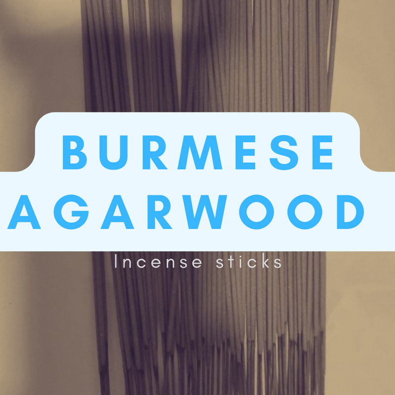Burmese Agarwood sticks