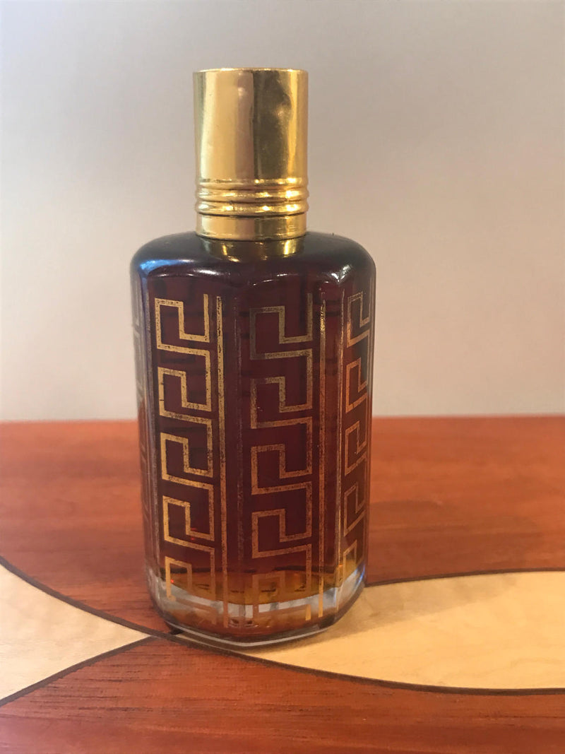 Myrrh Tobacco Frankincense oud -custom perfume oil