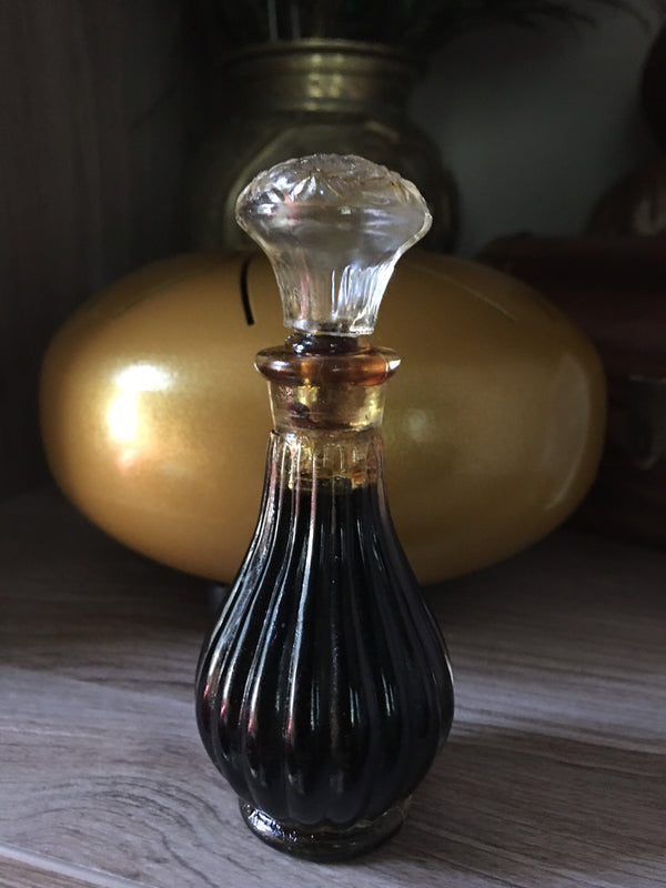 Black Musk Supreme Attar -Oud - perfume oil -civet musk - sandalwood