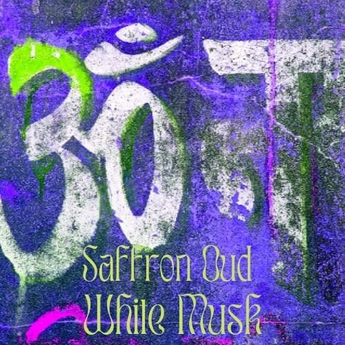 Saffron White Musk Oud