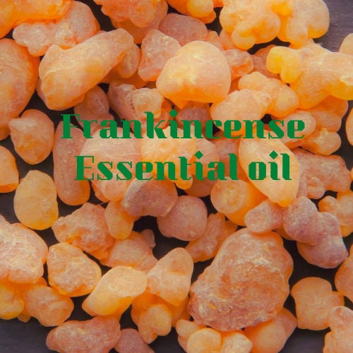 Indian Frankincense -pure essential oil