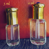 Fragrance #6-saffron , sandalwood, Oud