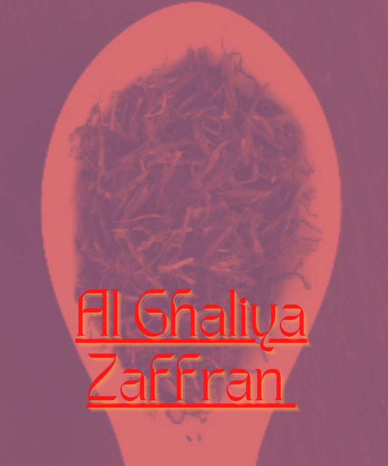 Al Ghaliya Zaffran-Oud -Deer Musk