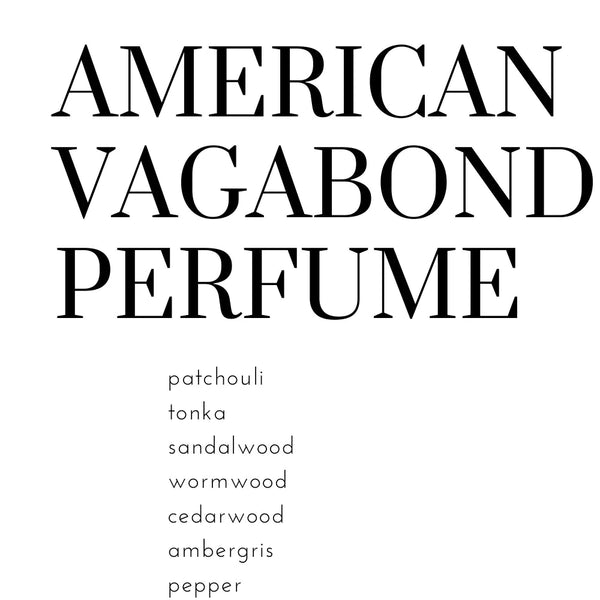 American Vagabond perfume